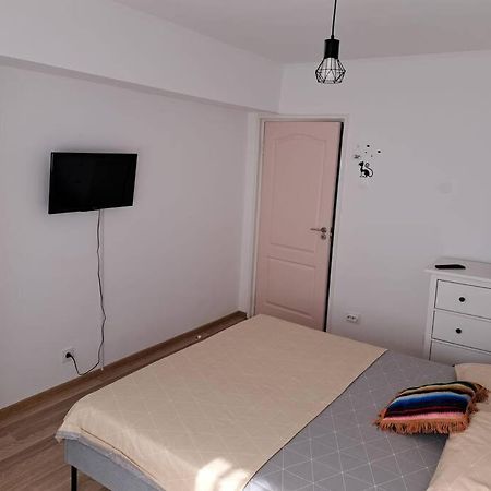Apartament Titulescu/Banu Manta Bucharest Exterior photo