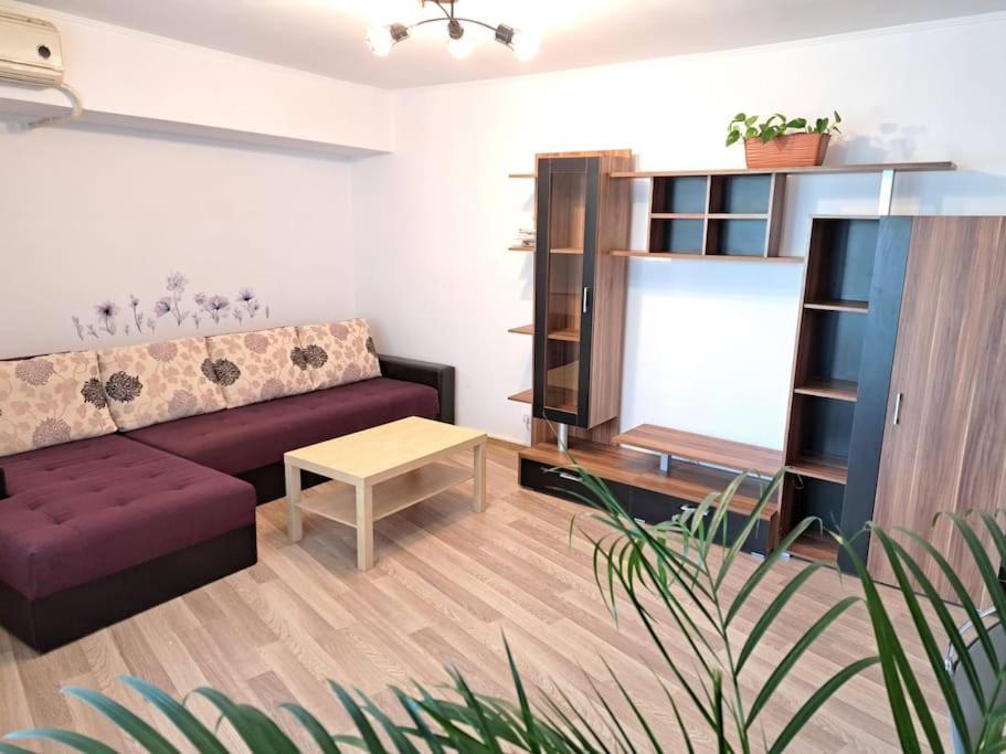 Apartament Titulescu/Banu Manta Bucharest Exterior photo